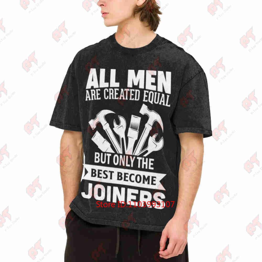 Woodworking Jokes - Camiseta de algodón puro con diseño