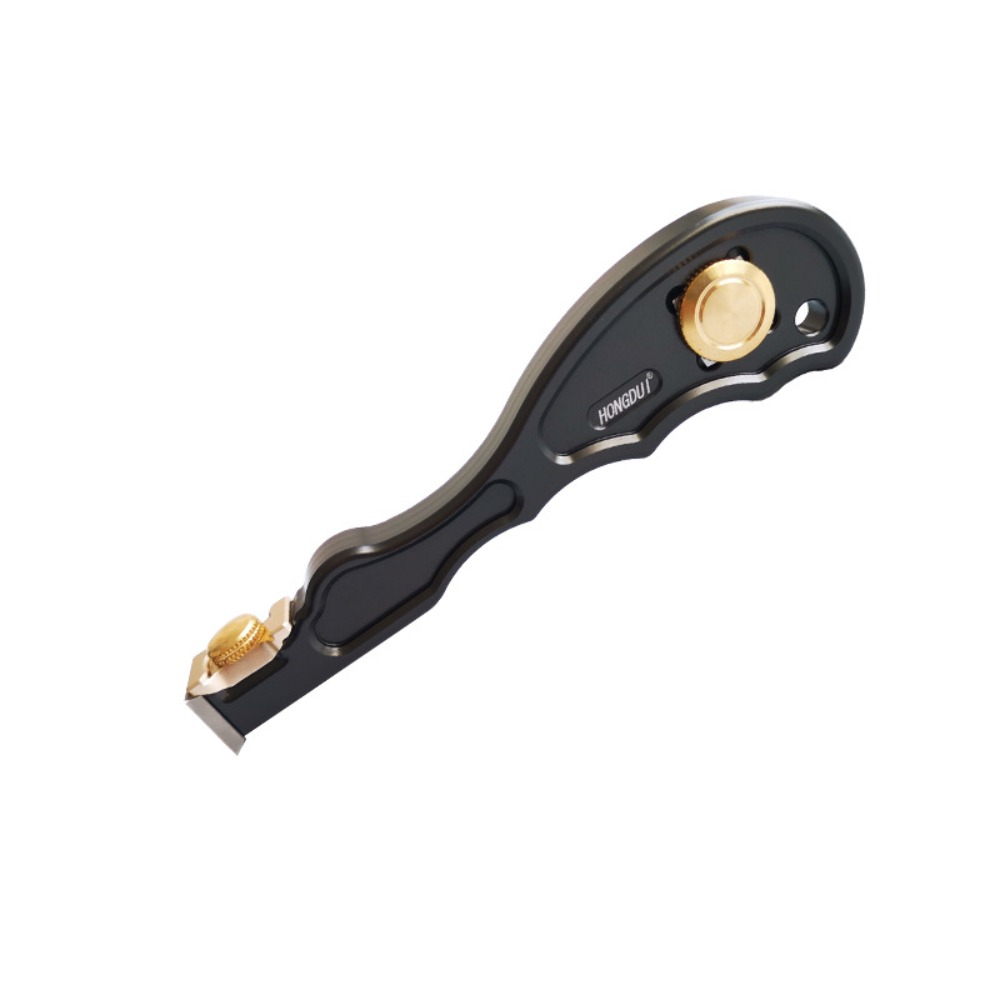 Woodworking Glue - Cuchilla Multifuncional para Raspar y Cortar