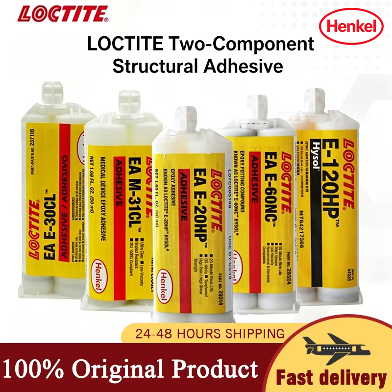 Woodworking Resin - Adhesivo de Resina Epoxi Loctite E-120HP