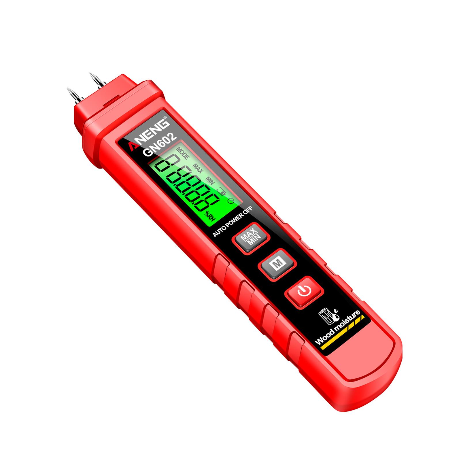 Woodworking Wallpaper - Medidor de humedad para madera, probador
