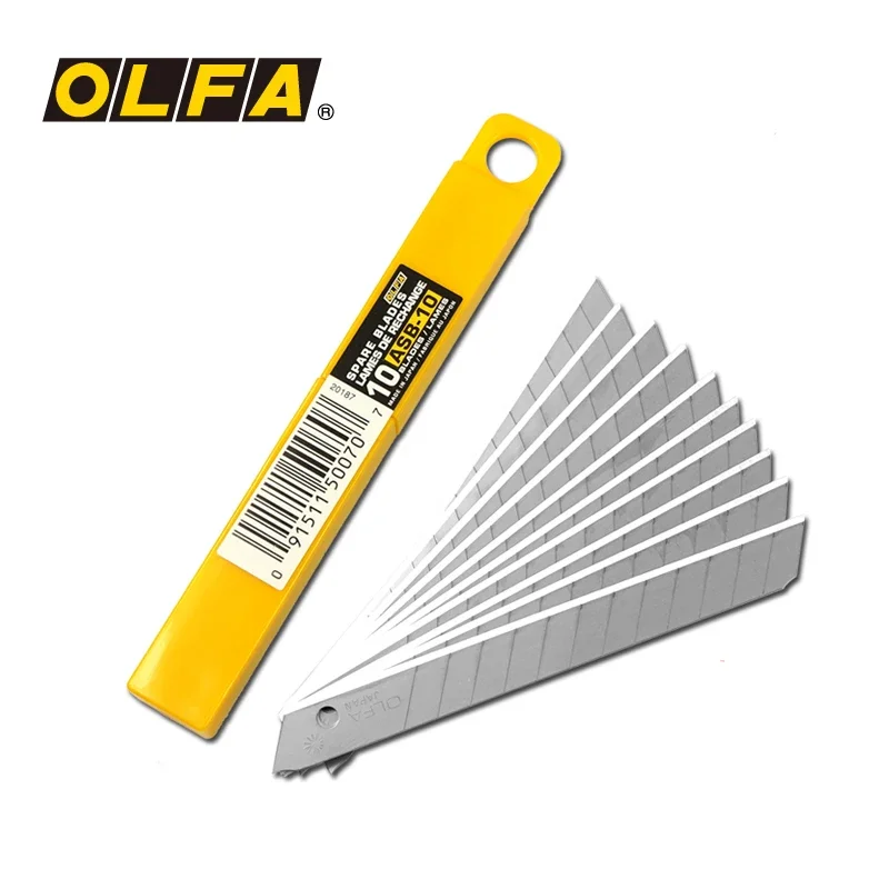 Woodworking Wallpaper - OLFA ASB-10 Cuchillas de repuesto de