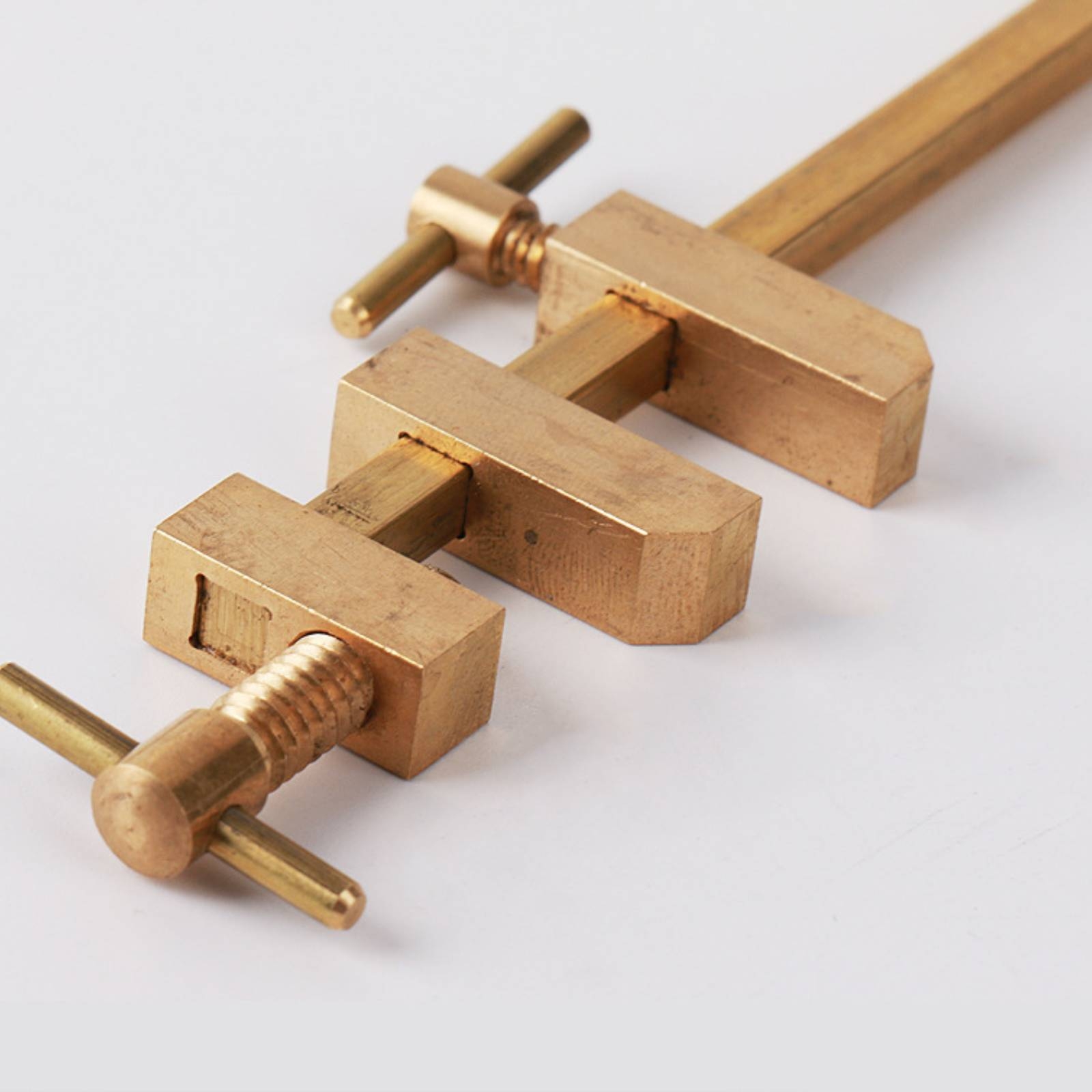 Mini abrazadera de carpintería - Woodworking Workshop reseña y precio