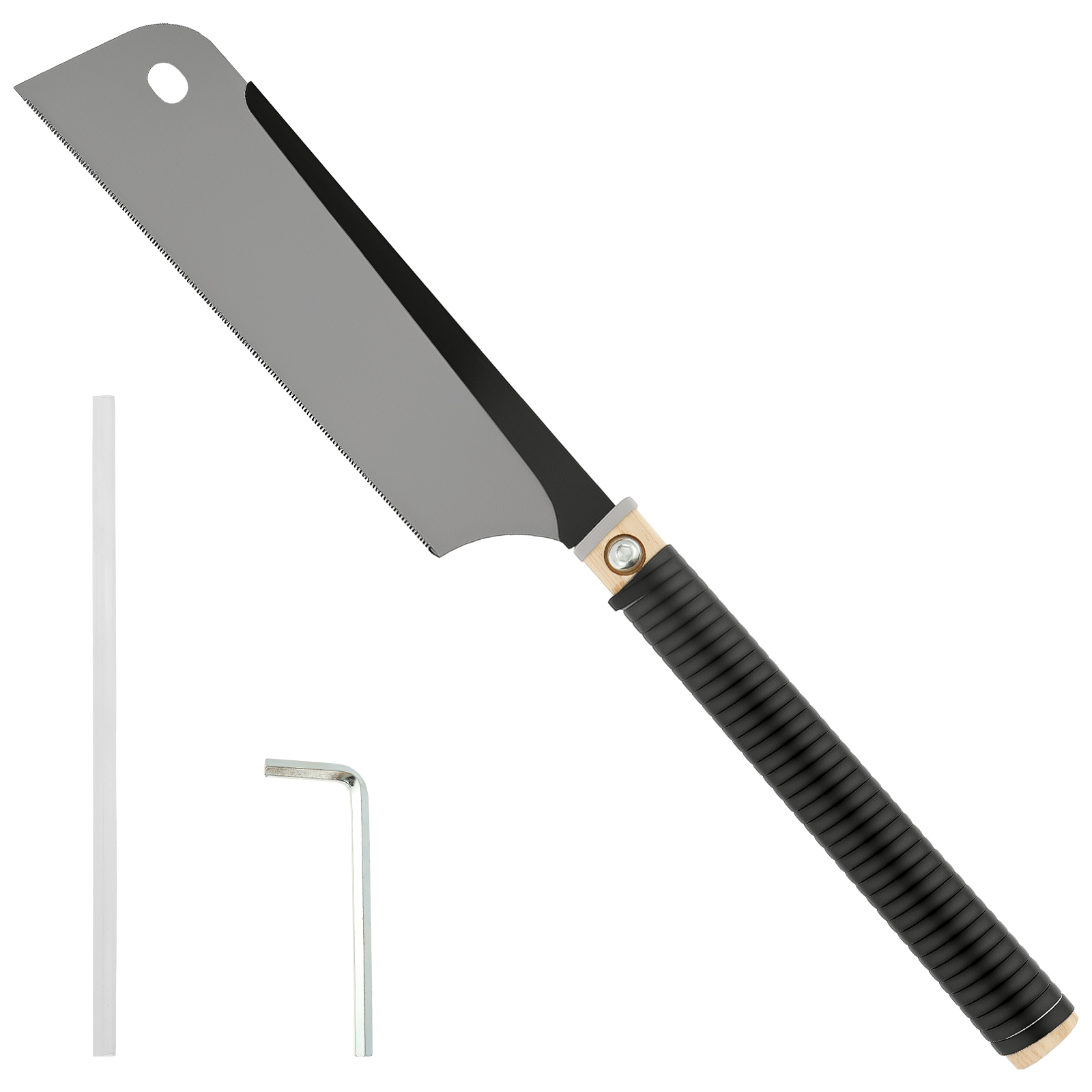 Sierra de mano japonesa SK5 co - Woodworking In Japanese reseña y precio