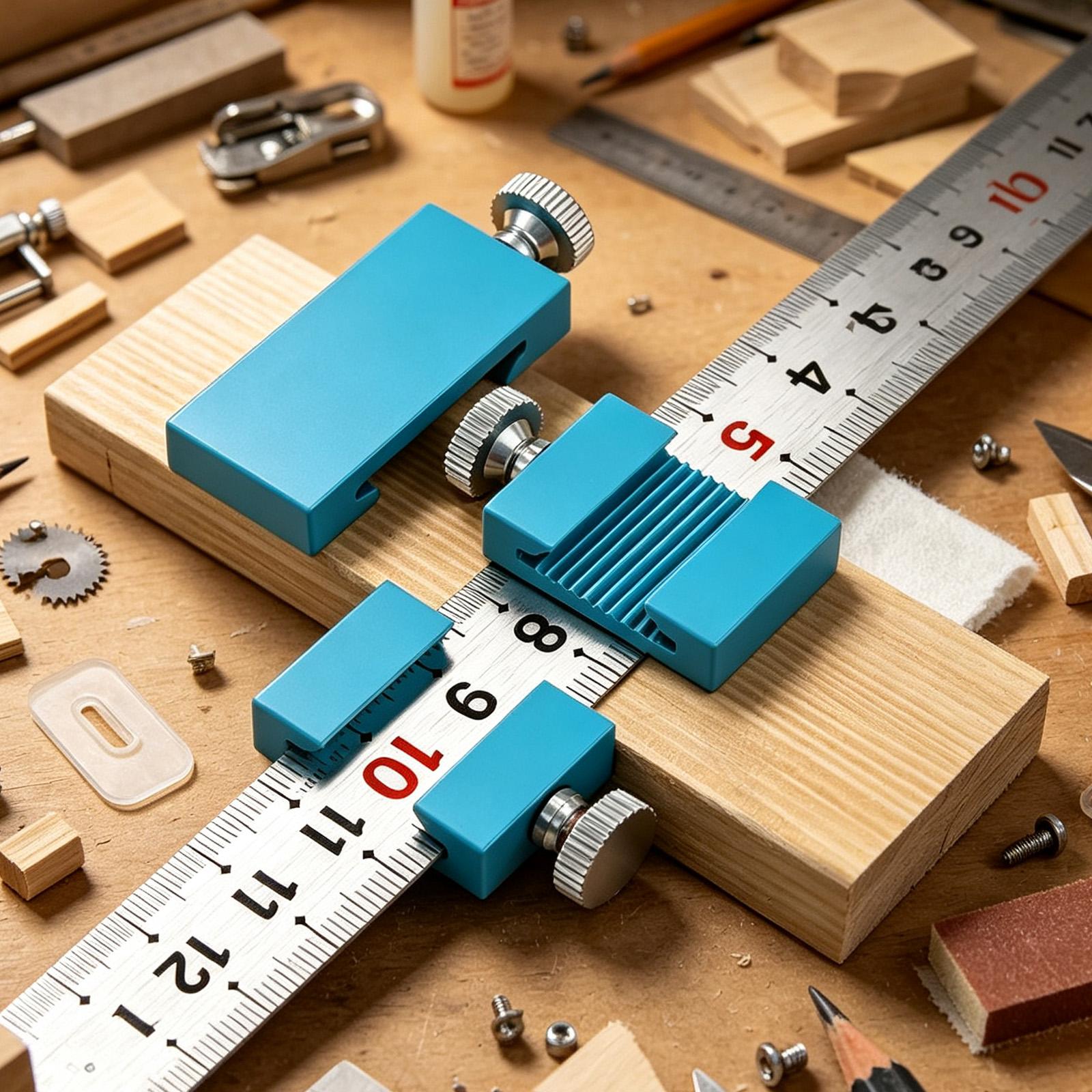 Bloque de Posicionamiento y Tr - Woodworking Workshop reseña y precio