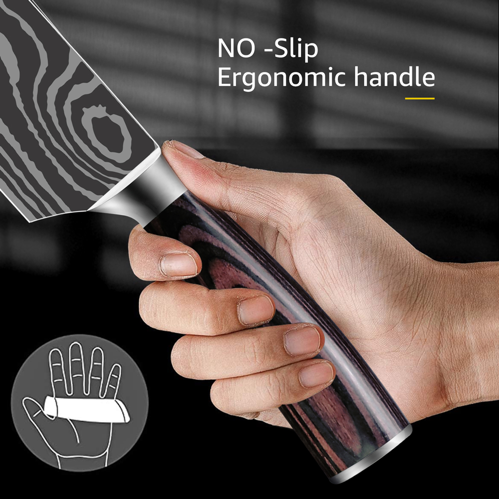 Cuchillos de Cocina de Acero I - Drawknife Blade reseña y precio