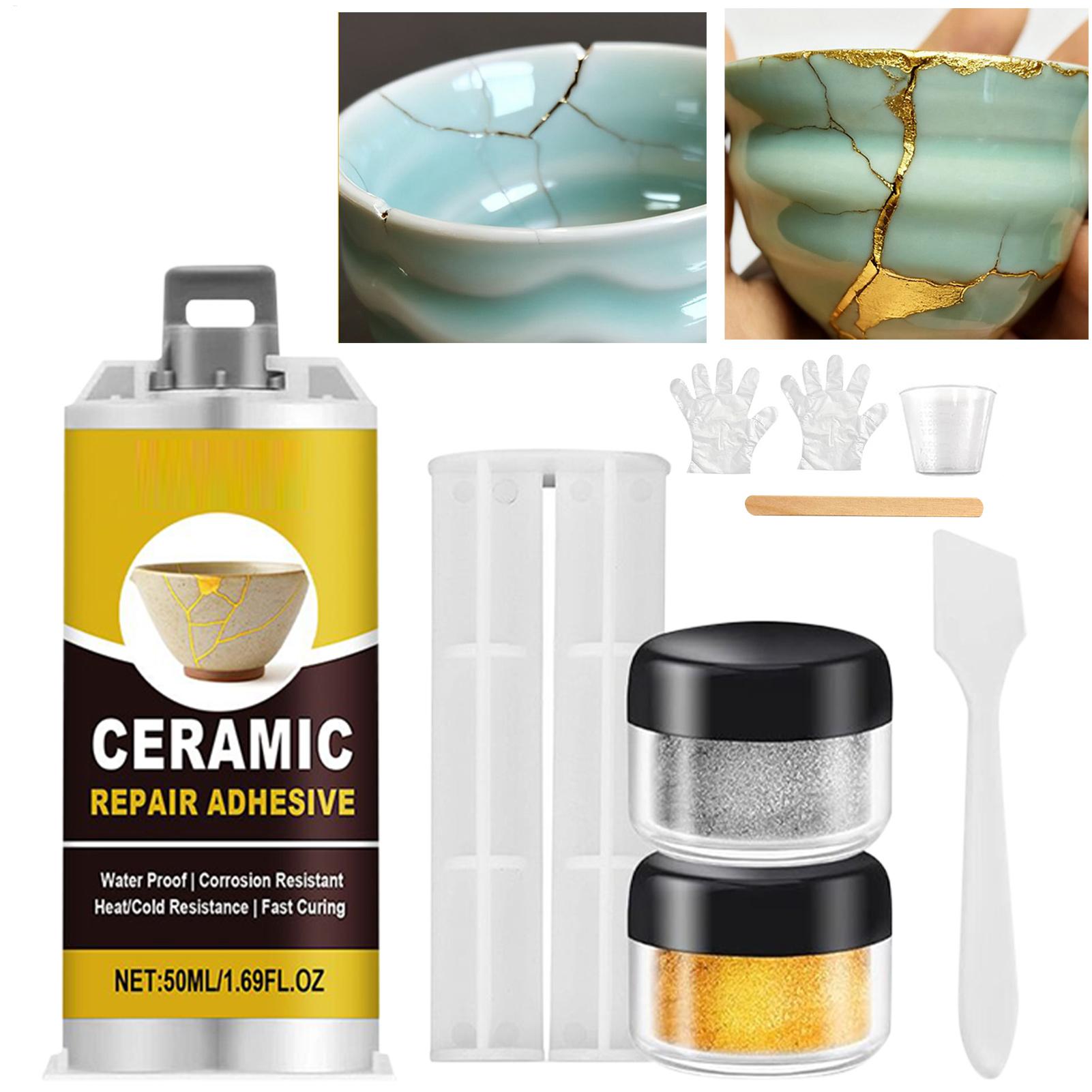 Kit de reparación de cerámica  - Woodworking In Japanese reseña y precio