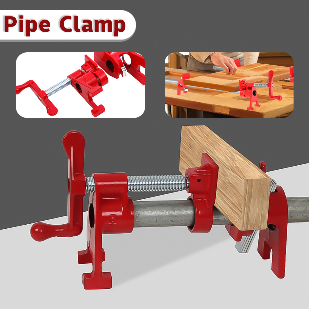 Abrazadera de tubo de alta res - Woodworking Workshop reseña y precio