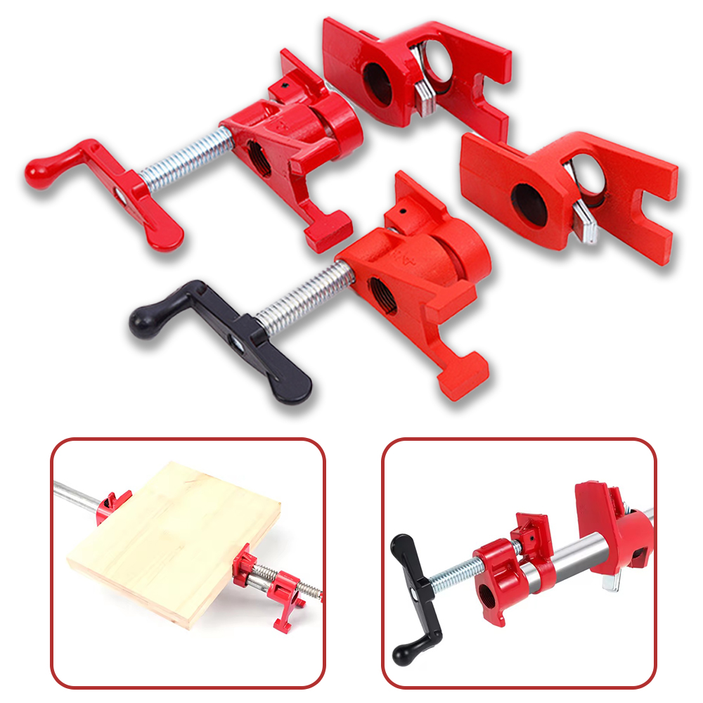 Abrazadera de tubo de alta res - Woodworking Workshop reseña y precio