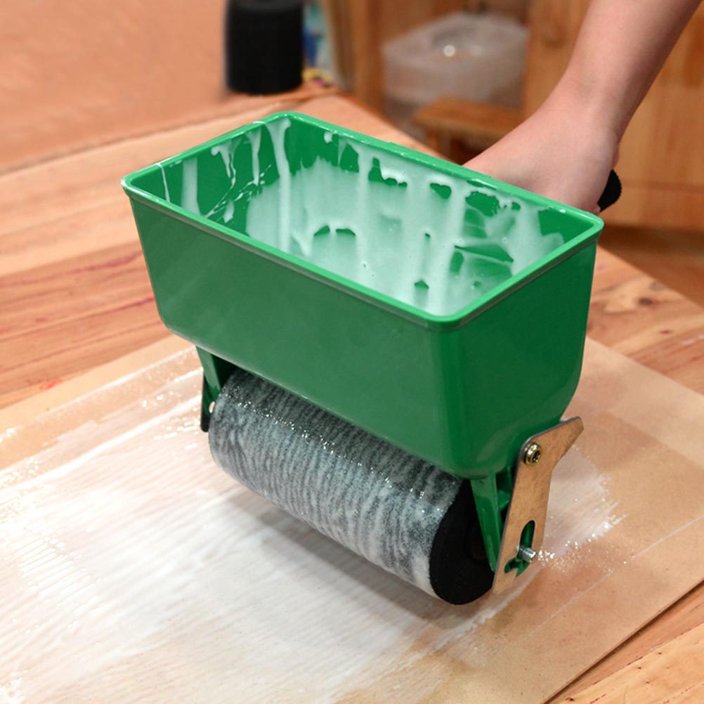 Rodillo de pegamento portátil, - Woodworking Glue reseña y precio