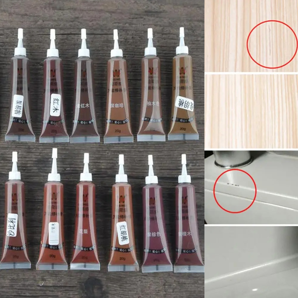 Agente reparador de arañazos p - Woodworking Resin reseña y precio