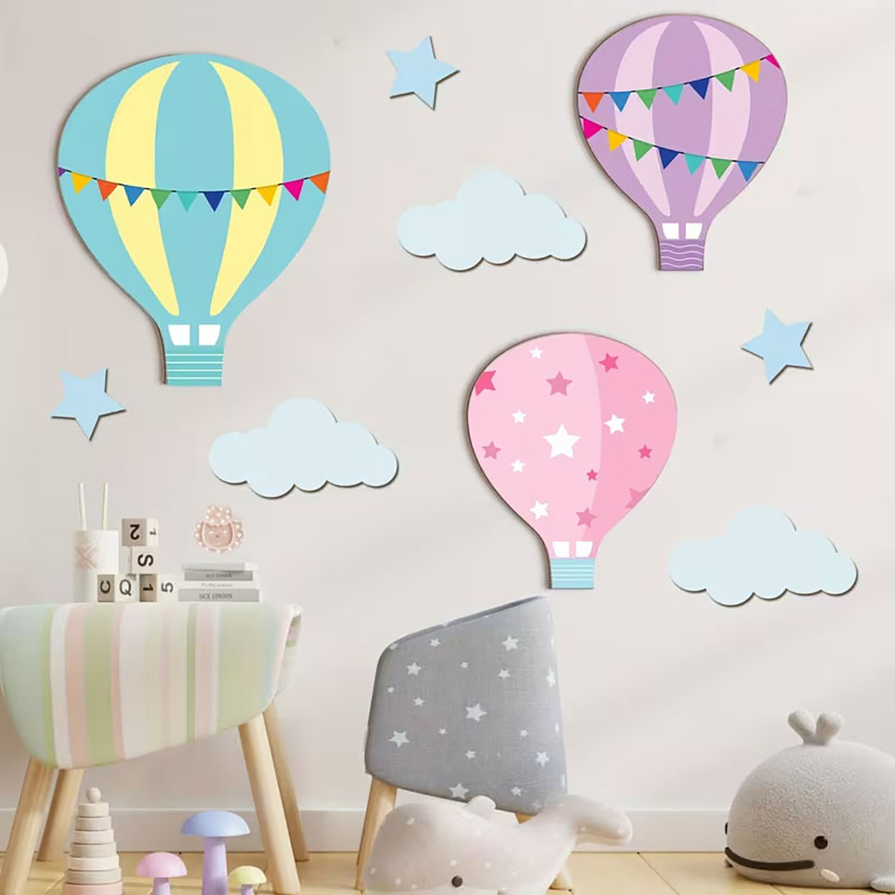 Decoración de Pared 2D de Made - Woodworking Glue reseña y precio