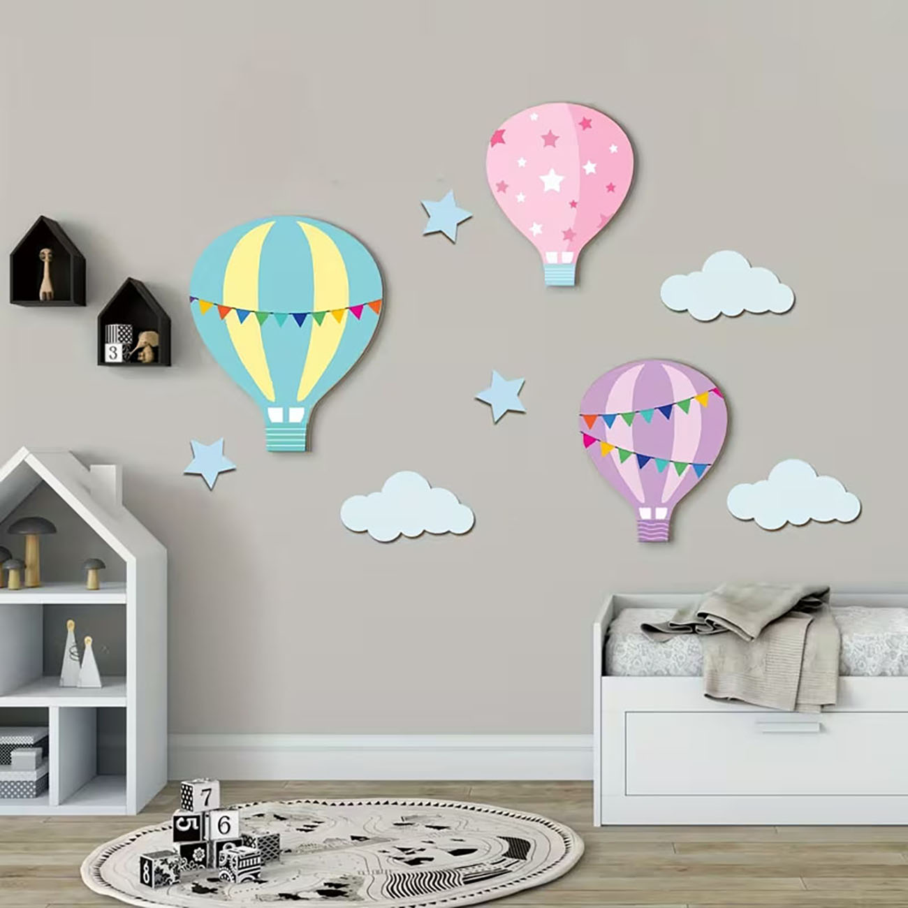 Decoración de Pared 2D de Made - Woodworking Glue reseña y precio