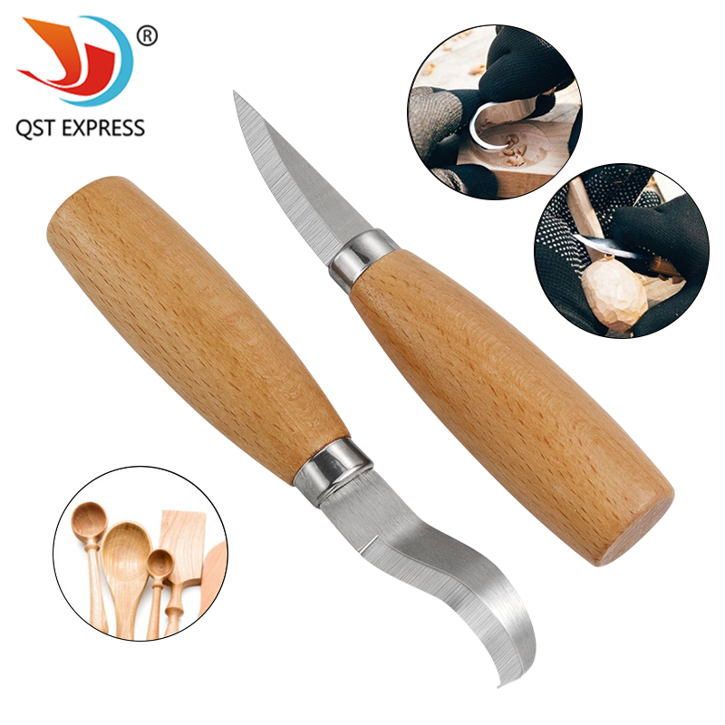 Cuchillo de talla de hierro in - Wood Chisel Set reseña y precio