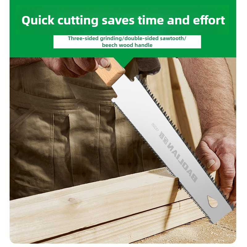 Sierra de mano de estilo japon - Woodworking In Japanese reseña y precio