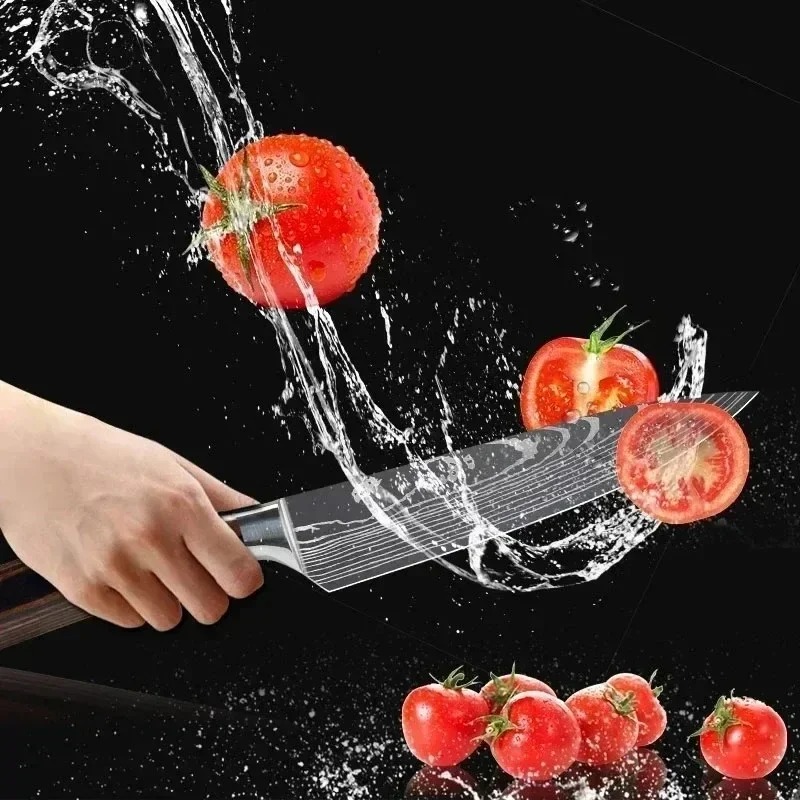 Cuchillo de cocina japonés de  - Drawknife Blade reseña y precio