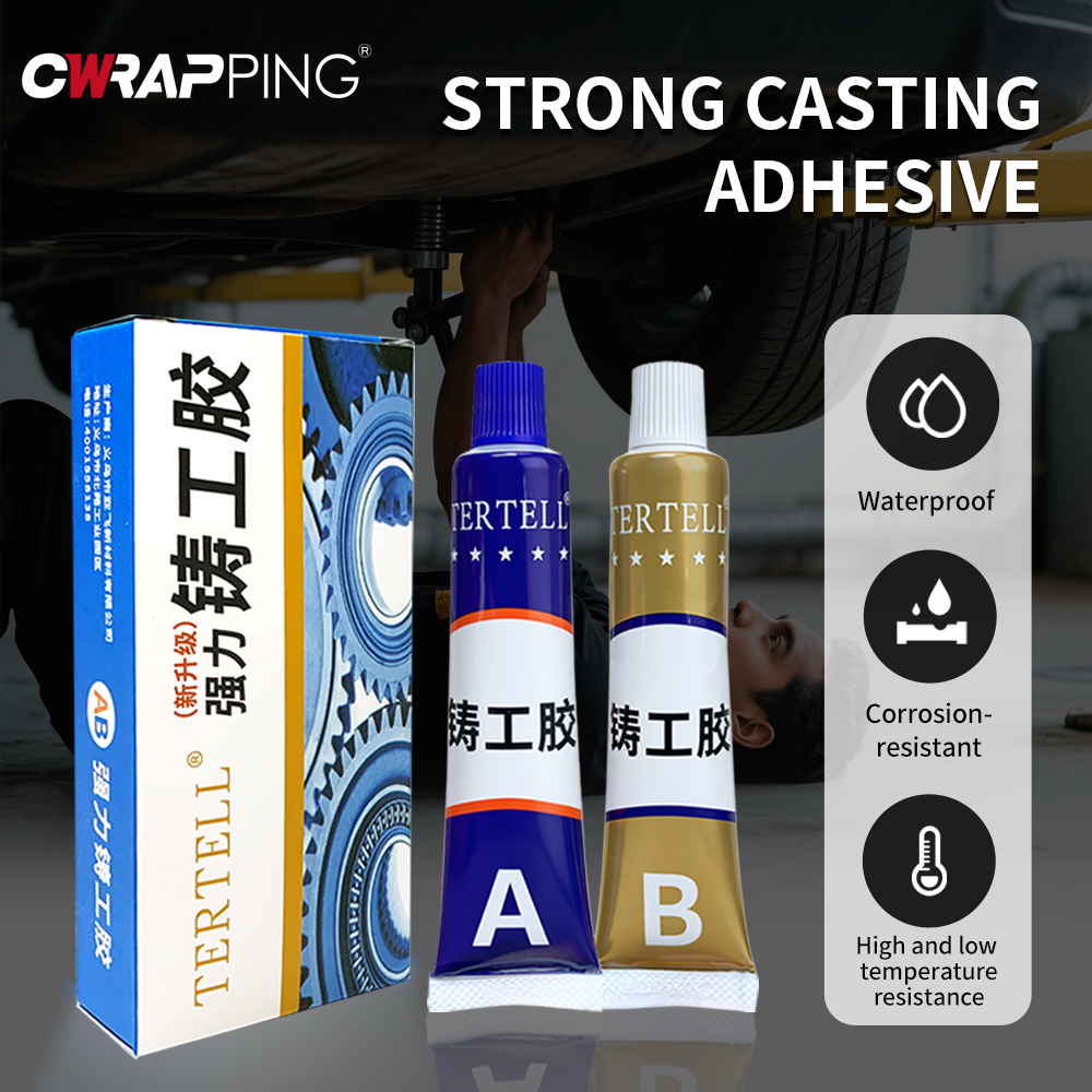 Pegamento epoxi de alta temper - Woodworking Glue reseña y precio