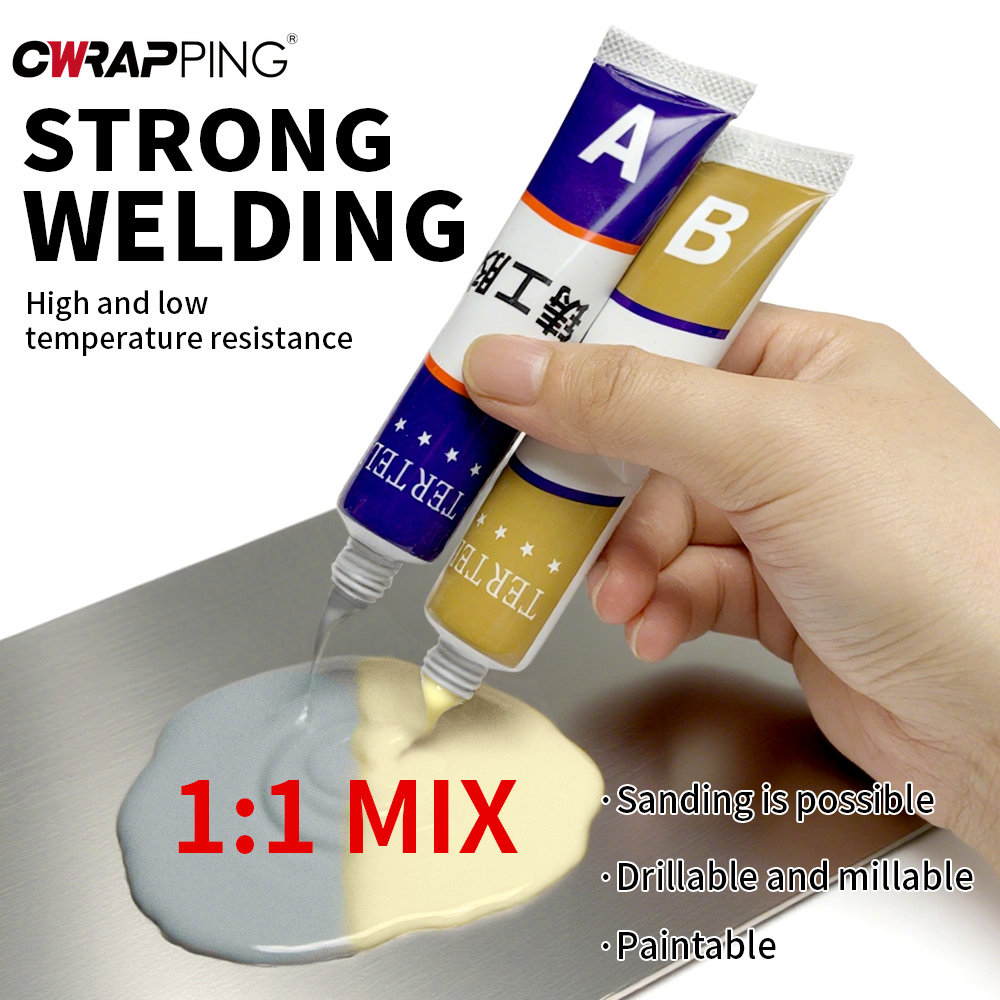 Pegamento epoxi de alta temper - Woodworking Glue reseña y precio