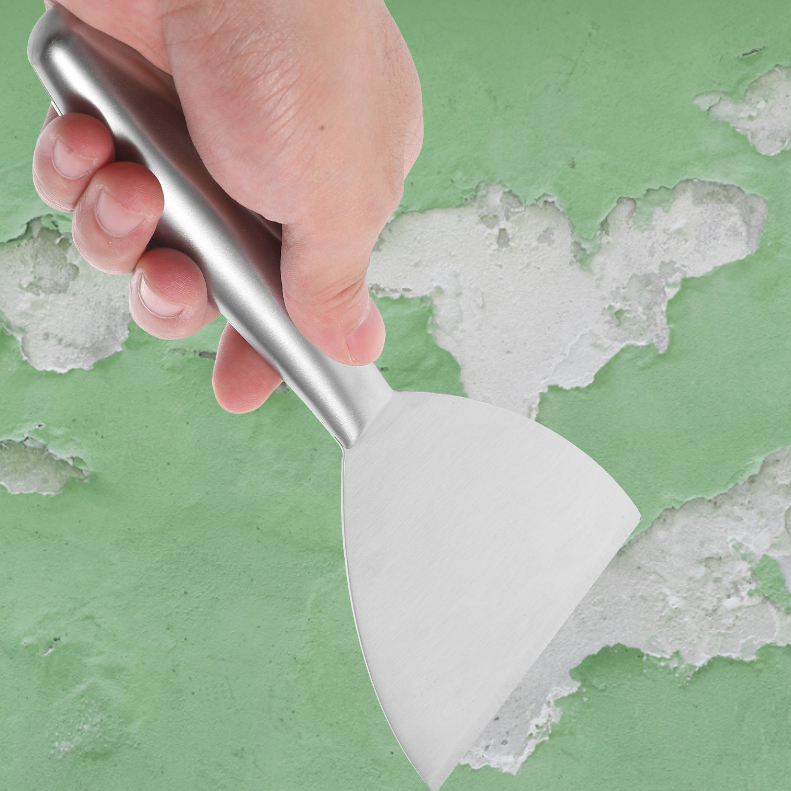 Herramienta de raspado de acer - Woodworking Wallpaper reseña y precio