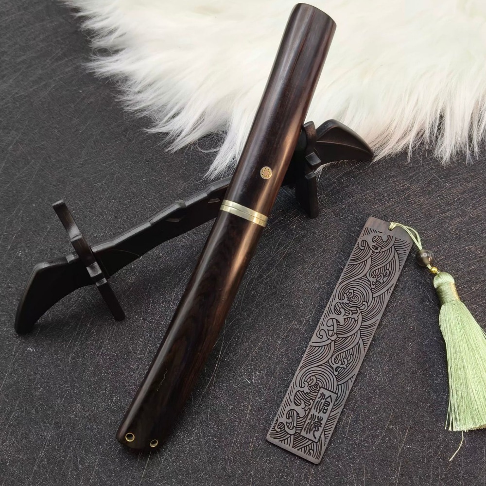 Cuchillo de Bolsillo de Hoja F - Woodworking In Japanese reseña y precio