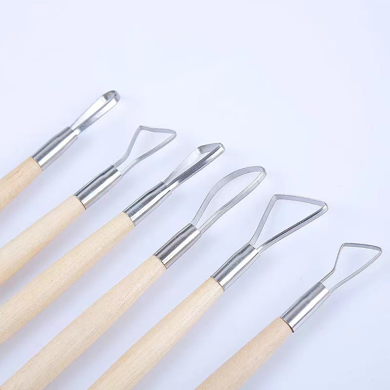6 uds mango de madera cera cer - Wood Chisel Set reseña y precio
